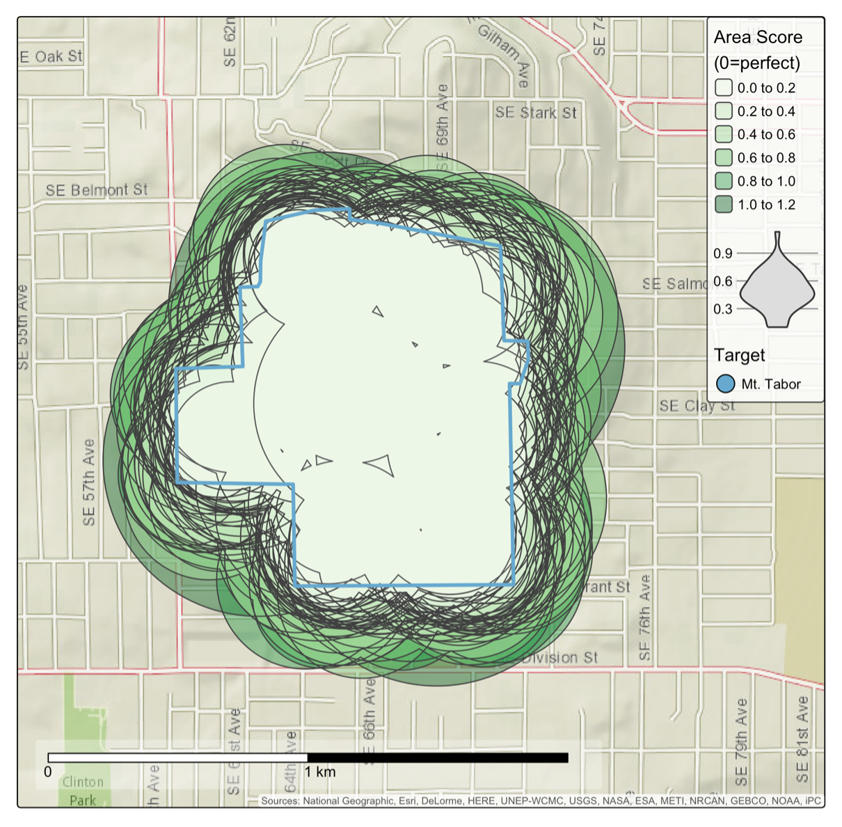 Mt. Tabor submissions